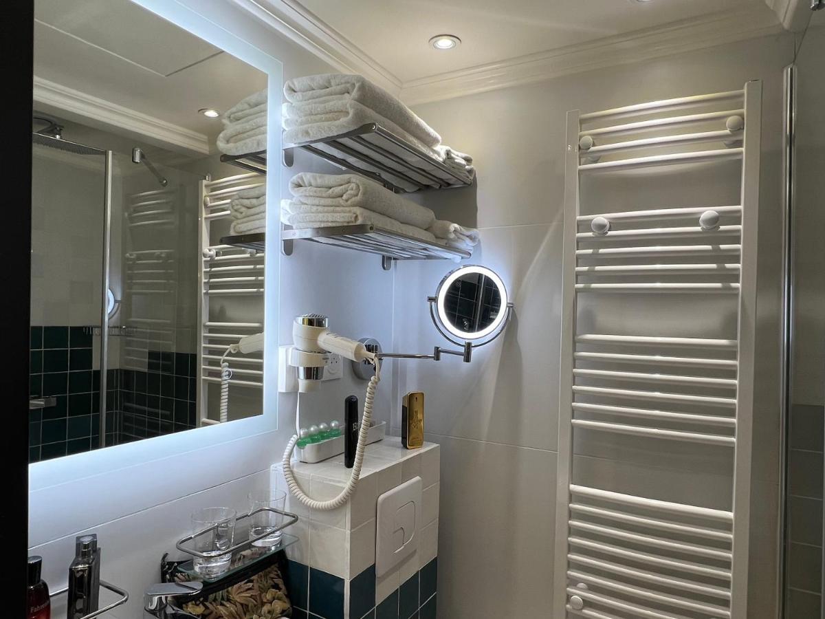 Appartement Montmartre Sacre Coeur Paris Luaran gambar